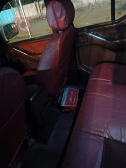 نيسان نافارا